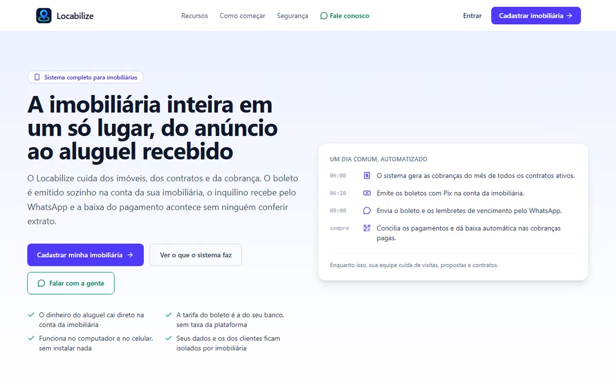 Locabilize &mdash; locabilize.com.br