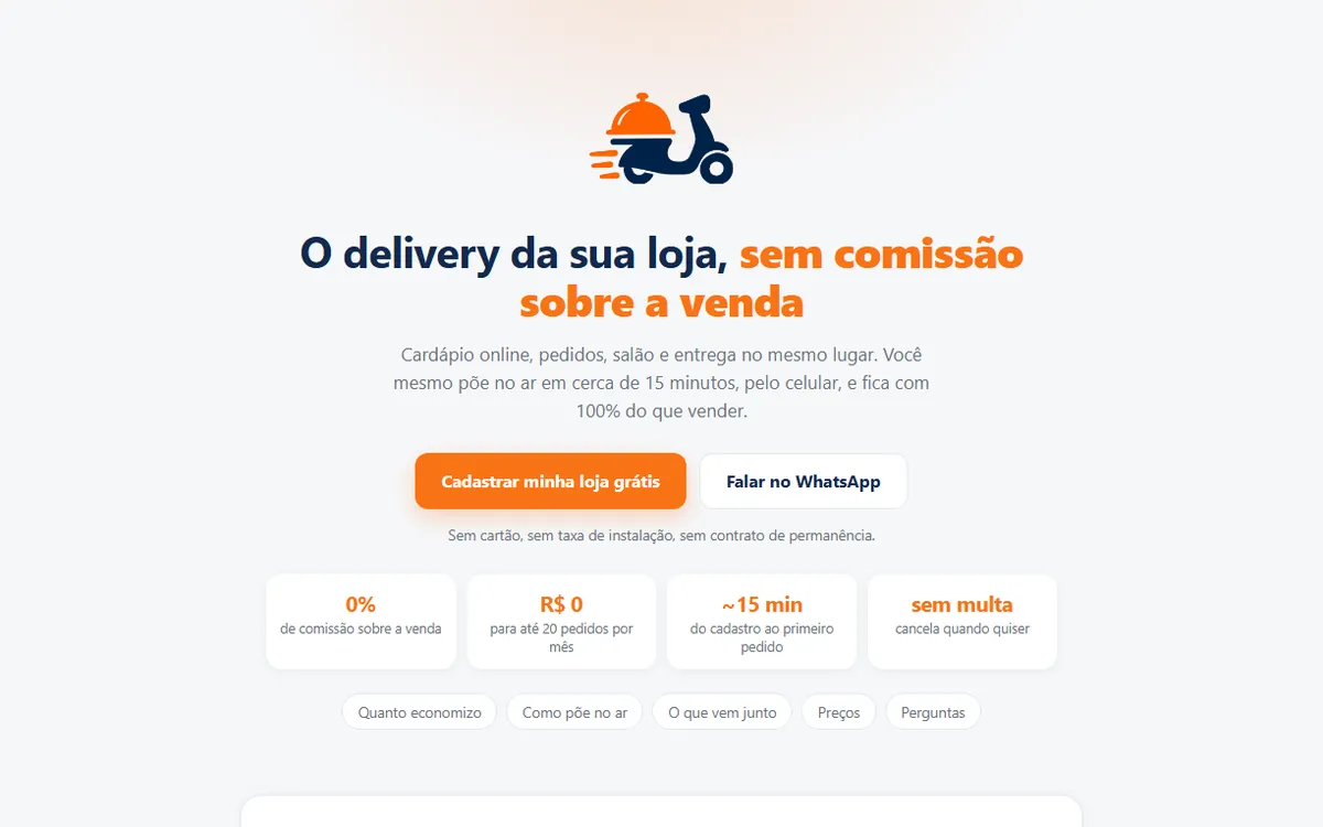 SóPede &mdash; sopede.com.br